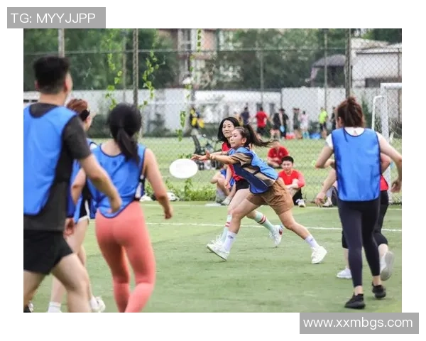 吴静独家:分享飞盘心得 吴静独家:分享飞盘心得