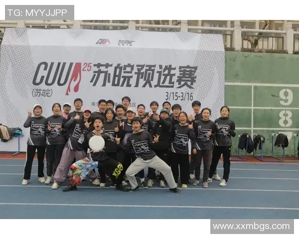 飞盘巨献：探秘杭州飞盘队的个人能力