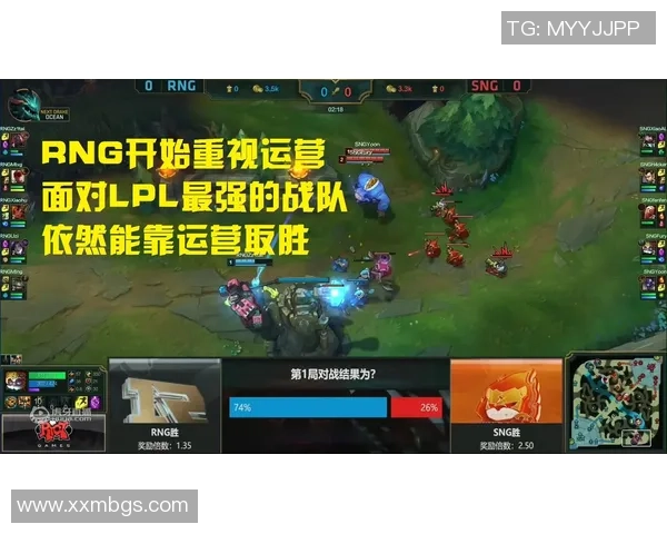 英雄联盟热议：RNG的速度争议