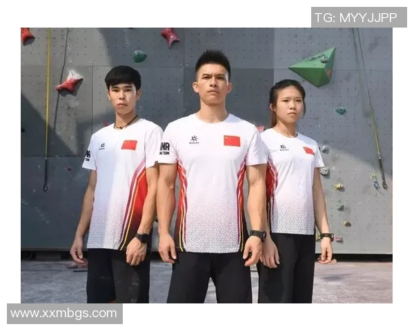 攀岩热点：解读北京攀岩队的控制