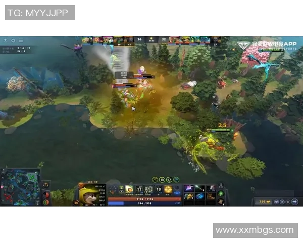 权威发布：DOTA2节奏实力榜单