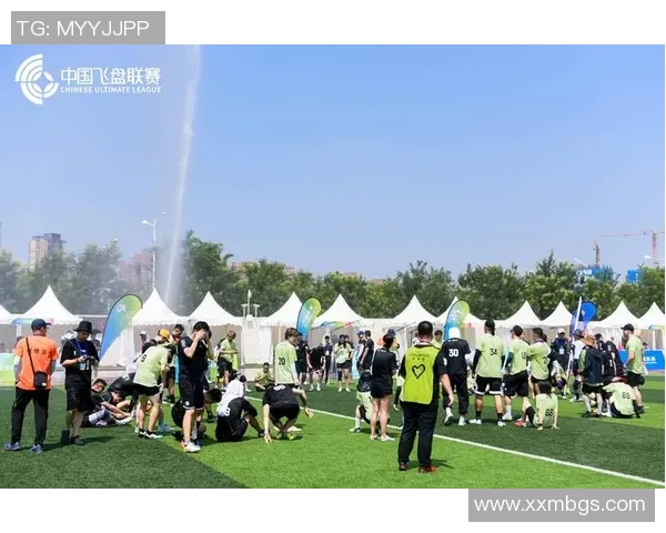 聚焦飞盘：西安飞盘队的意识话题